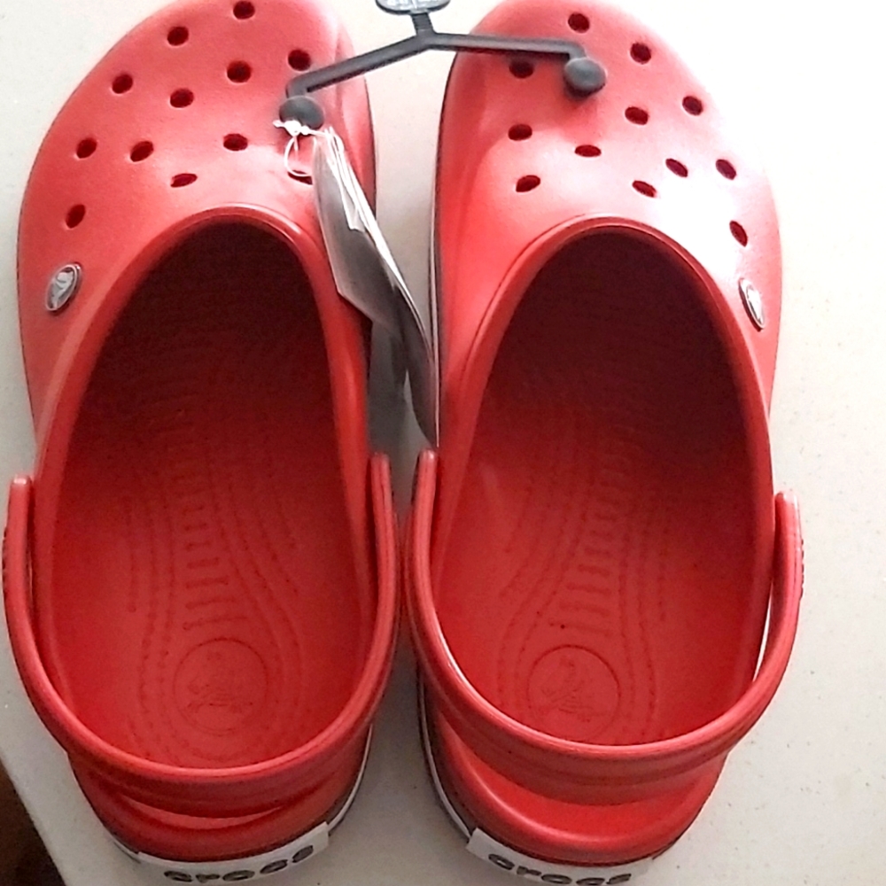Crocs unisex M9 W11
